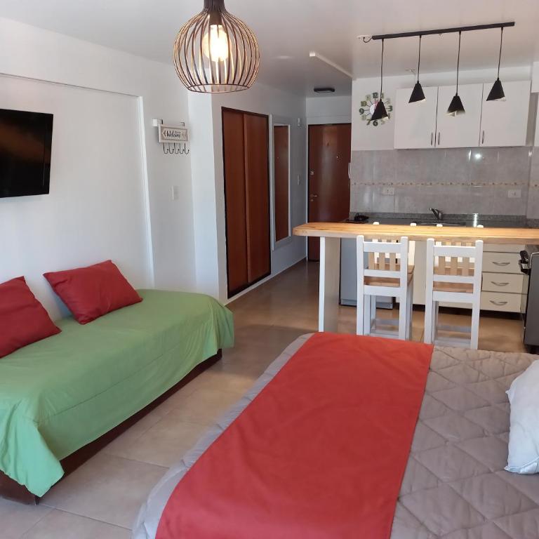 Bariloche Dreams - Estudio - 1
