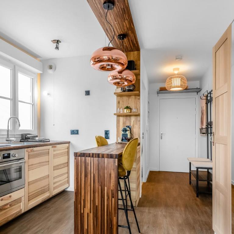 *DISNEYLAND-SERRIS* Studio Cosy - Studio - 4