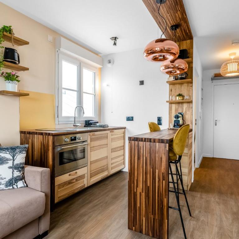 *DISNEYLAND-SERRIS* Studio Cosy - Studio - 9