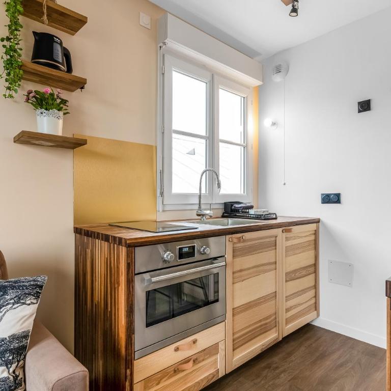 *DISNEYLAND-SERRIS* Studio Cosy - Studio - 11