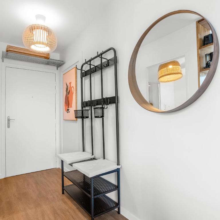 *DISNEYLAND-SERRIS* Studio Cosy - Studio - 12