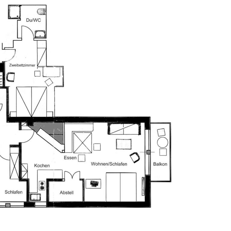 Haus Gehmacher-Maier - Chiemgau Karte - Apartment mit 1 Schlafzimmer - 17