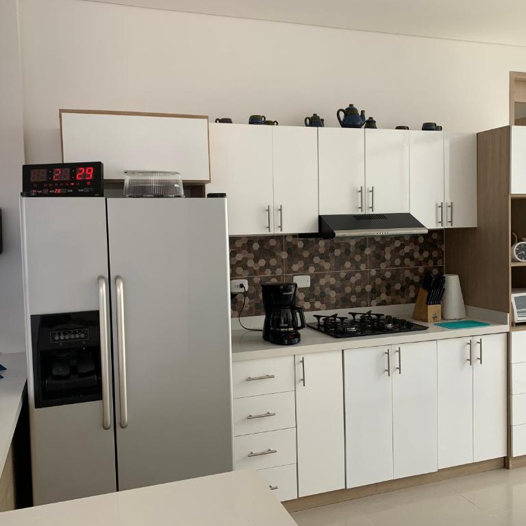 Casa 307 Malibu - Casa de campo de 3 dormitorios - 10