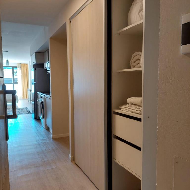 Design Studio centro de Bariloche - Studio Apartment - 3