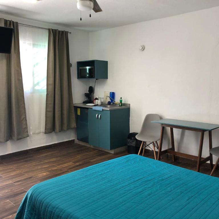 Suites del Sureste - Mérida - Estudio Estándar - 3