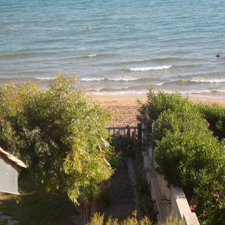 Villa Eva sul Mare area "A" - Villa - Beach Front - 35