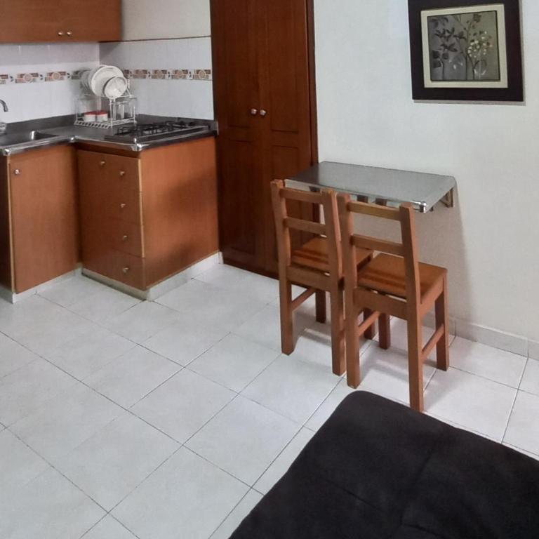 San Juan Del Lago - Apartamento Estudio - 5
