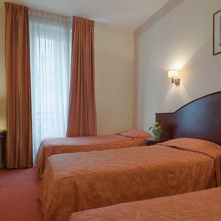 Hotel Le Faubourg Opera - Chambre Triple - 4