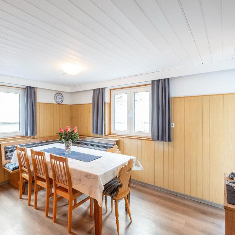 Wohnung in Sankt Gallenkirch am Skilift - Apartment mit 3 Schlafzimmern - 4