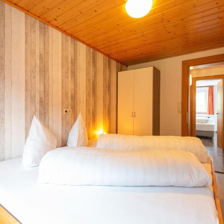 Wohnung in Sankt Gallenkirch am Skilift - Apartment mit 3 Schlafzimmern - 22