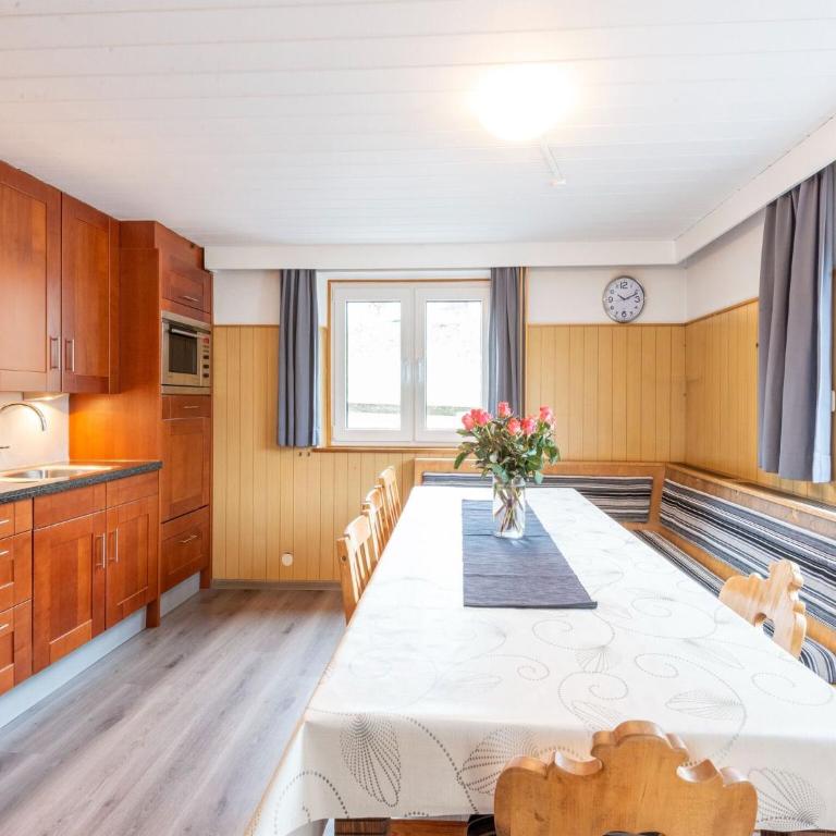 Wohnung in Sankt Gallenkirch am Skilift - Apartment mit 3 Schlafzimmern - 14