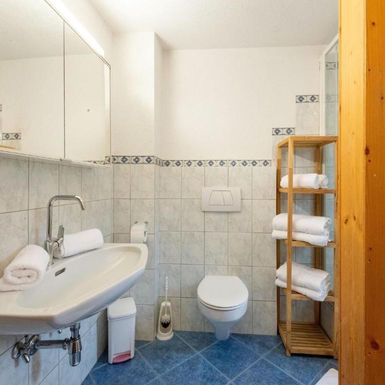 Wohnung in Sankt Gallenkirch am Skilift - Apartment mit 3 Schlafzimmern - 28