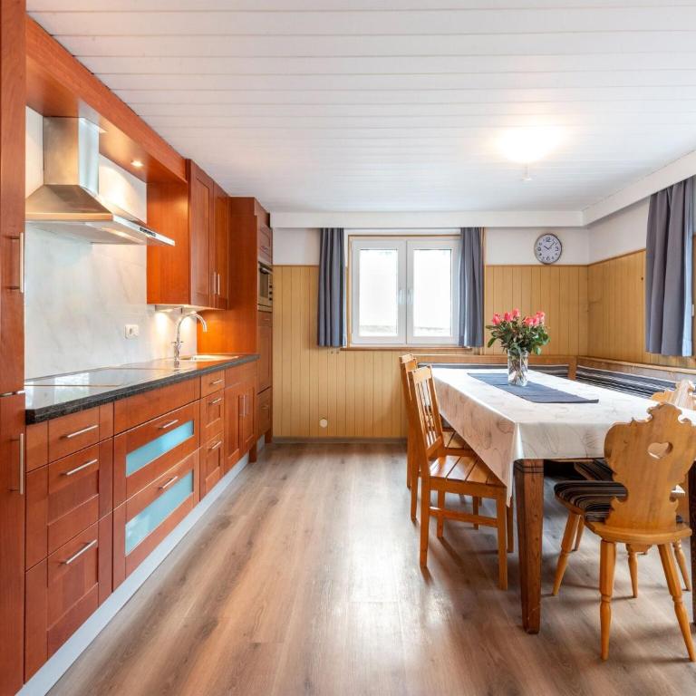 Wohnung in Sankt Gallenkirch am Skilift - Apartment mit 3 Schlafzimmern - 13