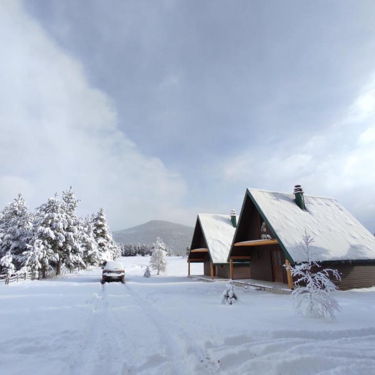 North Star Žabljak - Two-Bedroom House - 40