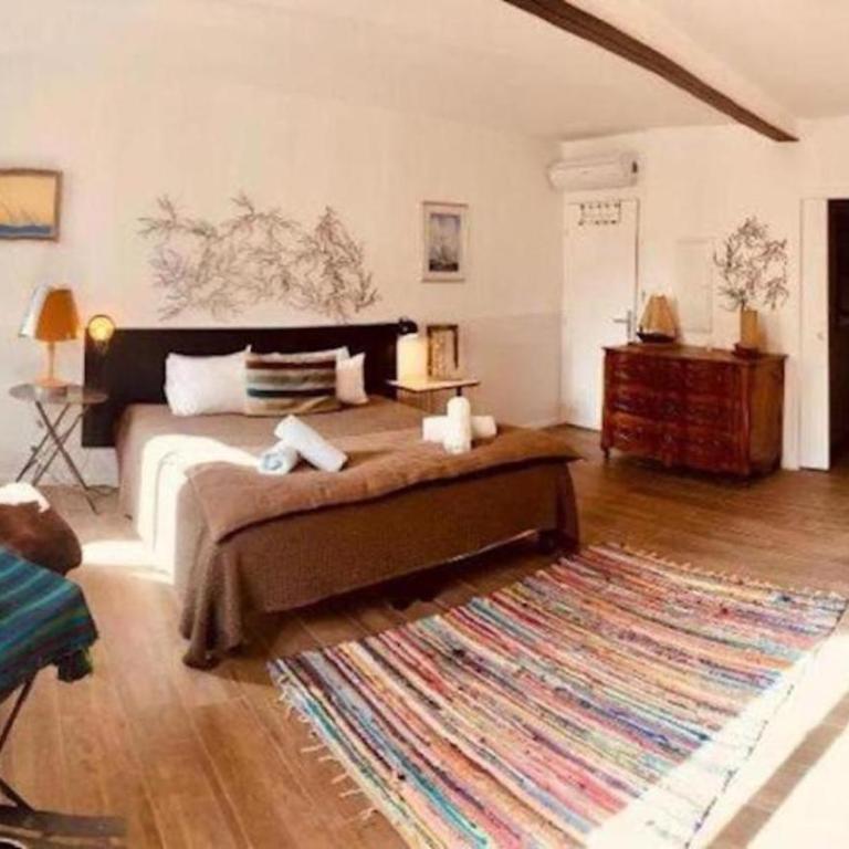Pitibi Maison d'Hote - Chambre Double - 4