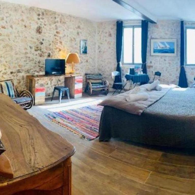Pitibi Maison d'Hote - Chambre Double - 5