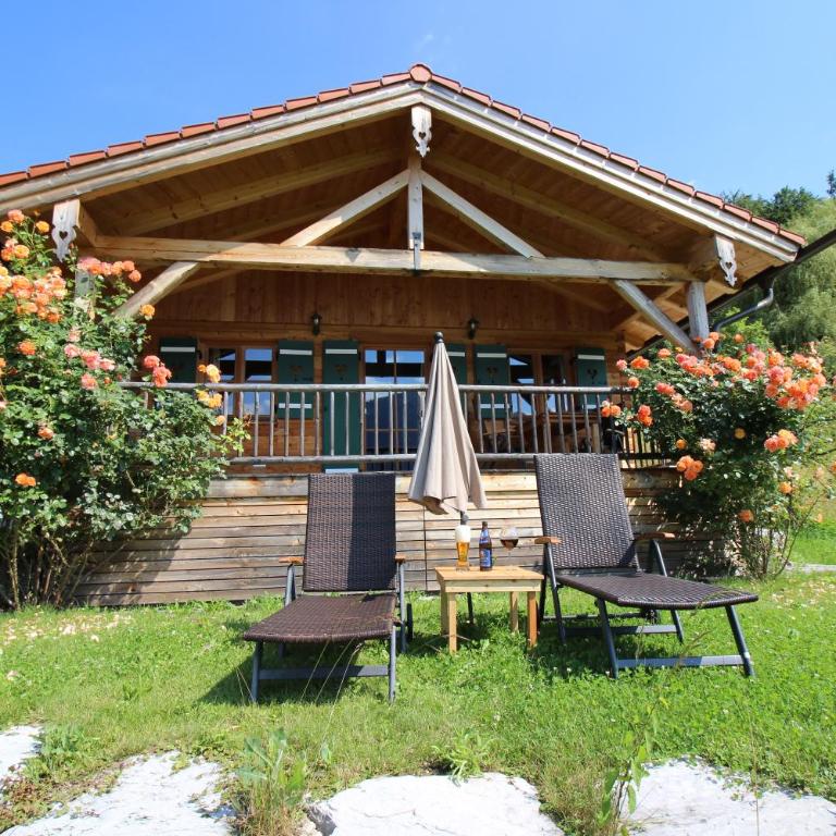 Leitnerhof - Chalet mit 1 Schlafzimmer - 2
