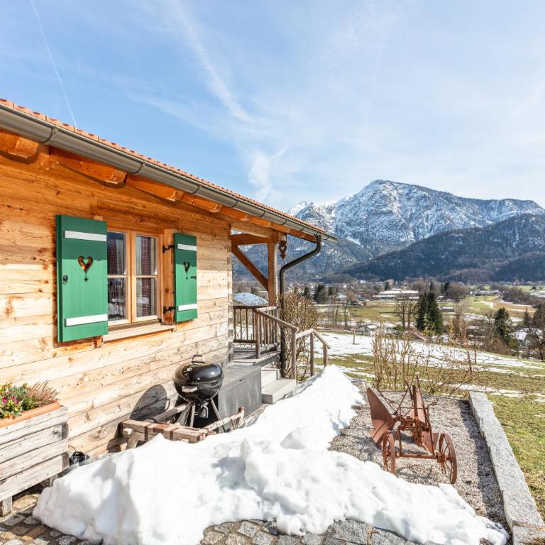 Leitnerhof - Chalet mit 1 Schlafzimmer - 1