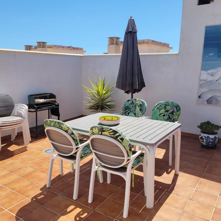 Penthouse Clavero Casasol - Apartamento Ático - 1