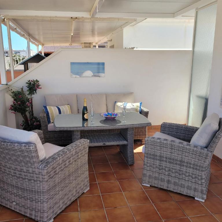 Penthouse Clavero Casasol - Apartamento Ático - 22