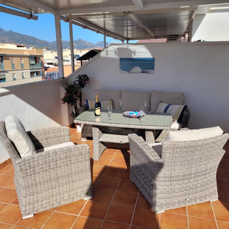 Penthouse Clavero Casasol - Apartamento Ático - 3