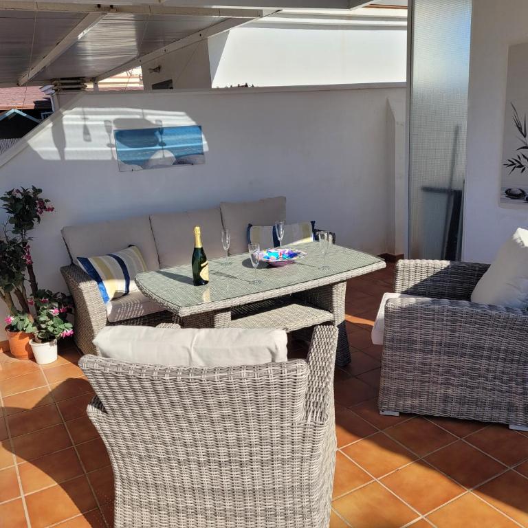 Penthouse Clavero Casasol - Apartamento Ático - 4