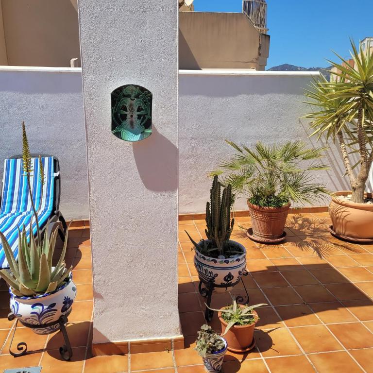 Penthouse Clavero Casasol - Apartamento Ático - 33