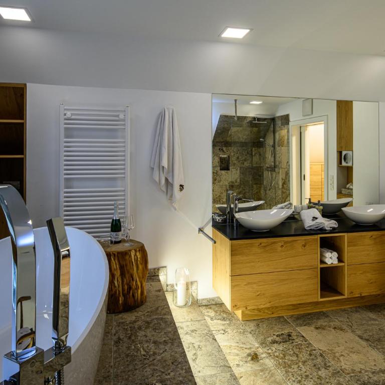 eichberg living - Villa mit privatem Pool - 14