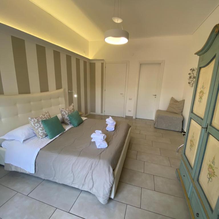 Lemon Rooms Sorrento - Camera Matrimoniale con Terrazza - 7