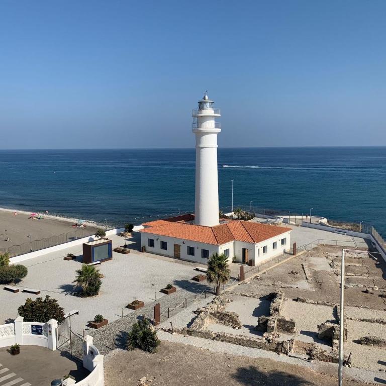 Primera linea de playa en Torrox Costa - Apartamento de 1 dormitorio - 27