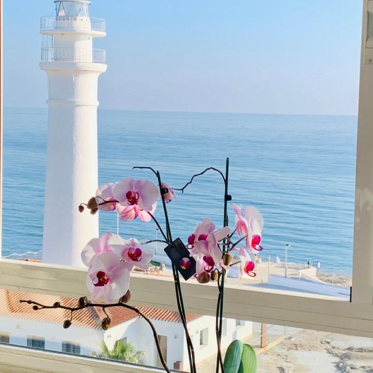 Primera linea de playa en Torrox Costa - Apartamento de 1 dormitorio - 28