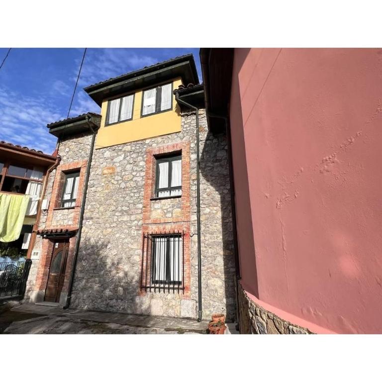 ApartamentosArturo CasaRural Pancarale-Llanes - Six-Bedroom House - 40