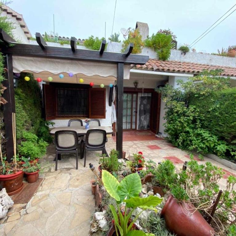 Casa Blanca 42 – Piscina, BBQ y Wifi (6 pax) - Bungalow Familiar - 35