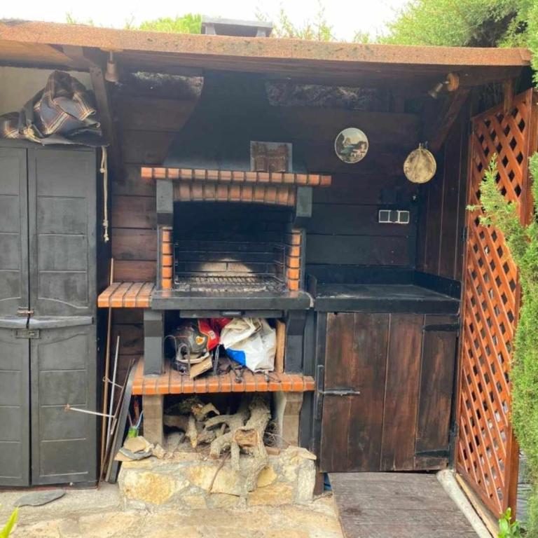 Casa Blanca 42 – Piscina, BBQ y Wifi (6 pax) - Bungalow Familiar - 15