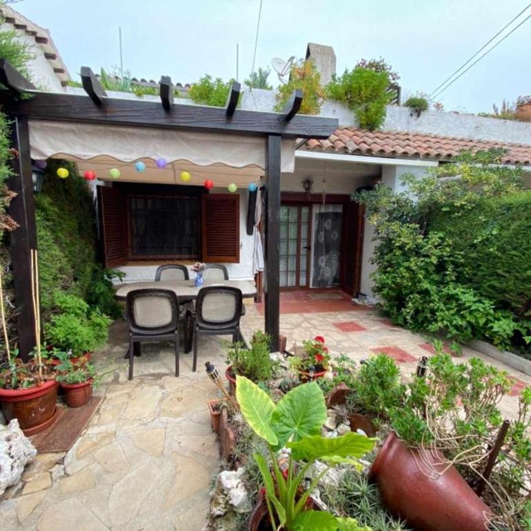 Casa Blanca 42 – Piscina, BBQ y Wifi (6 pax) - Bungalow Familiar - 16