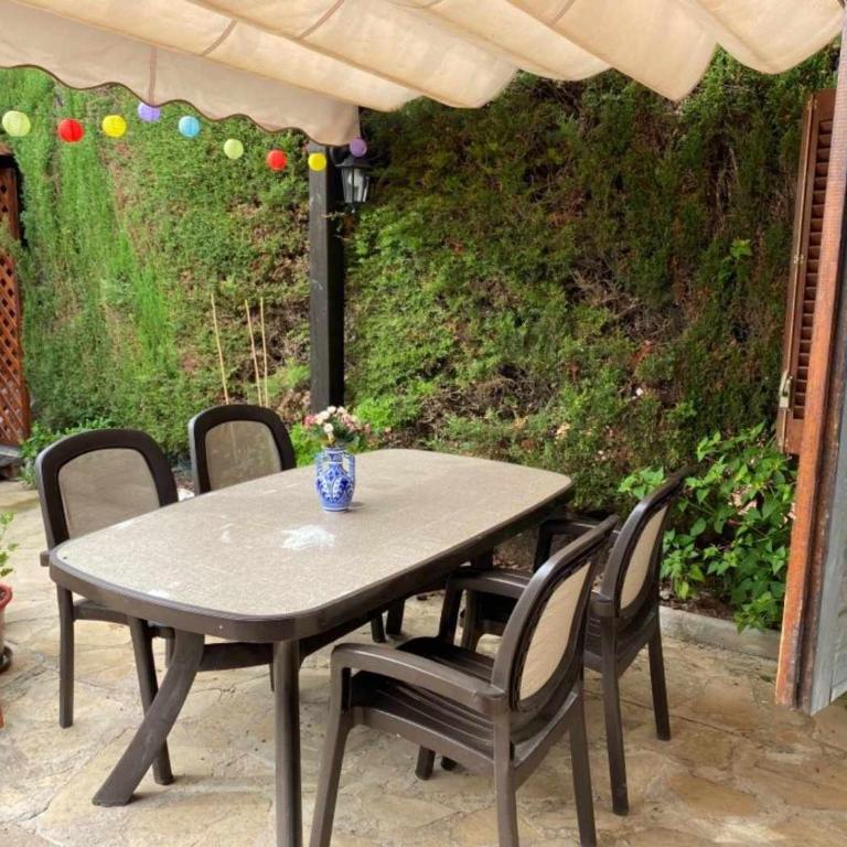 Casa Blanca 42 – Piscina, BBQ y Wifi (6 pax) - Bungalow Familiar - 20