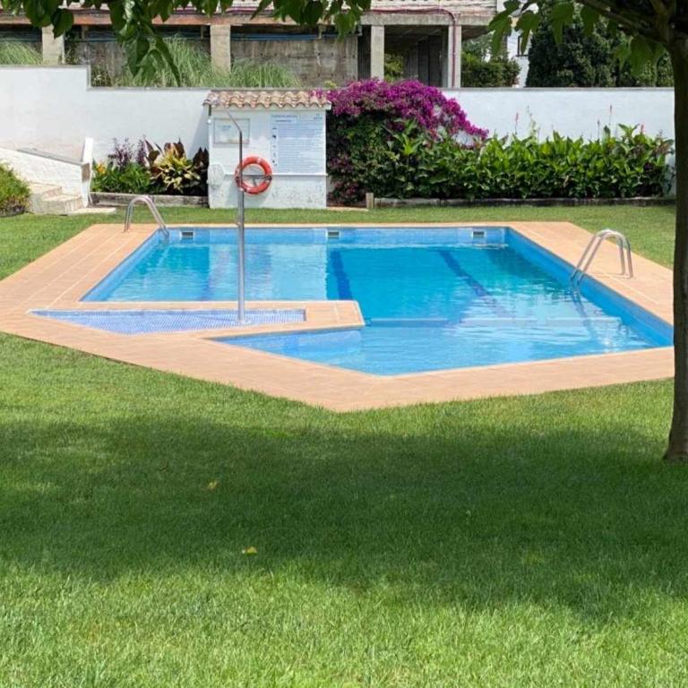 Casa Blanca 42 – Piscina, BBQ y Wifi (6 pax) - Bungalow Familiar - 23