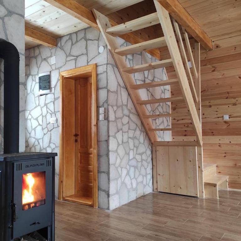 North Star Žabljak - Two-Bedroom House - 41
