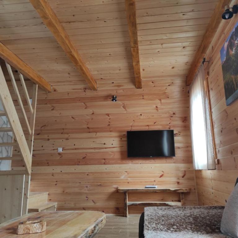 North Star Žabljak - Two-Bedroom House - 43