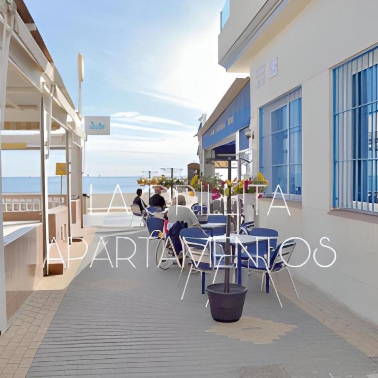 Apartamento La Carihuela - Apartamento con vistas al mar - 28