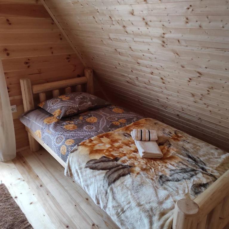 North Star Žabljak - Two-Bedroom House - 51