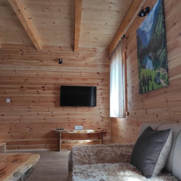 North Star Žabljak - Two-Bedroom House - 28