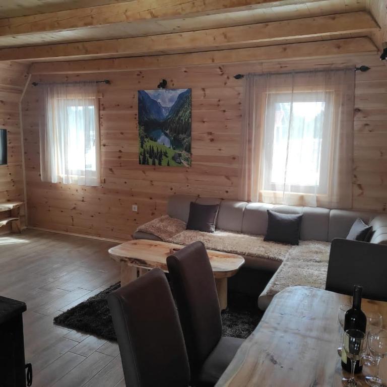 North Star Žabljak - Two-Bedroom House - 31
