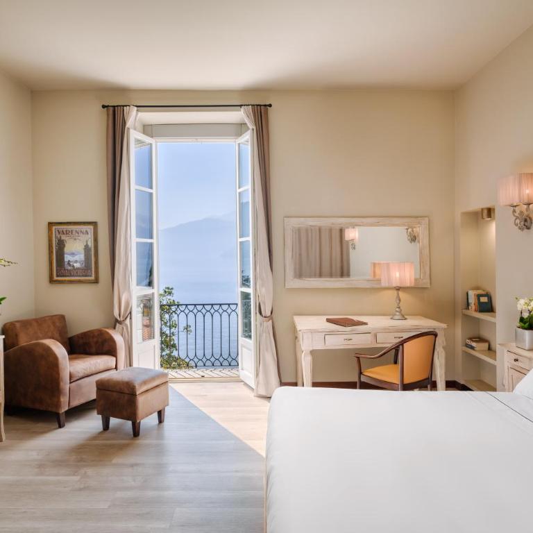 Hotel Royal Victoria, by R Collection Hotels - Junior Suite con Vista Lago - 2