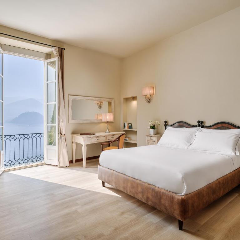 Hotel Royal Victoria, by R Collection Hotels - Junior Suite con Vista Lago - 3