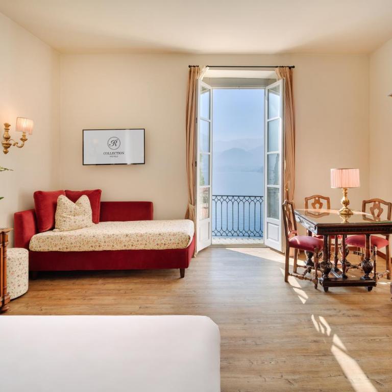 Hotel Royal Victoria, by R Collection Hotels - Junior Suite con Vista Lago - 4
