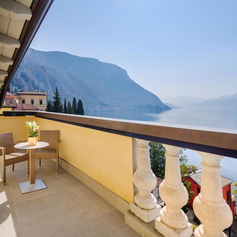 Hotel Royal Victoria, by R Collection Hotels - Junior Suite con Vista Lago e Balcone - 3