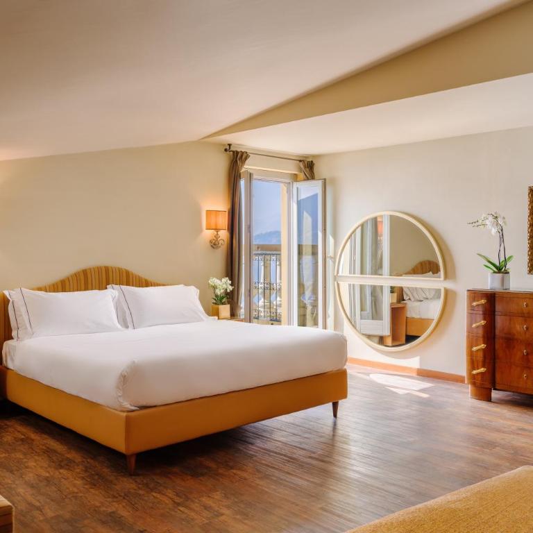 Hotel Royal Victoria, by R Collection Hotels - Junior Suite con Vista Lago e Balcone - 6