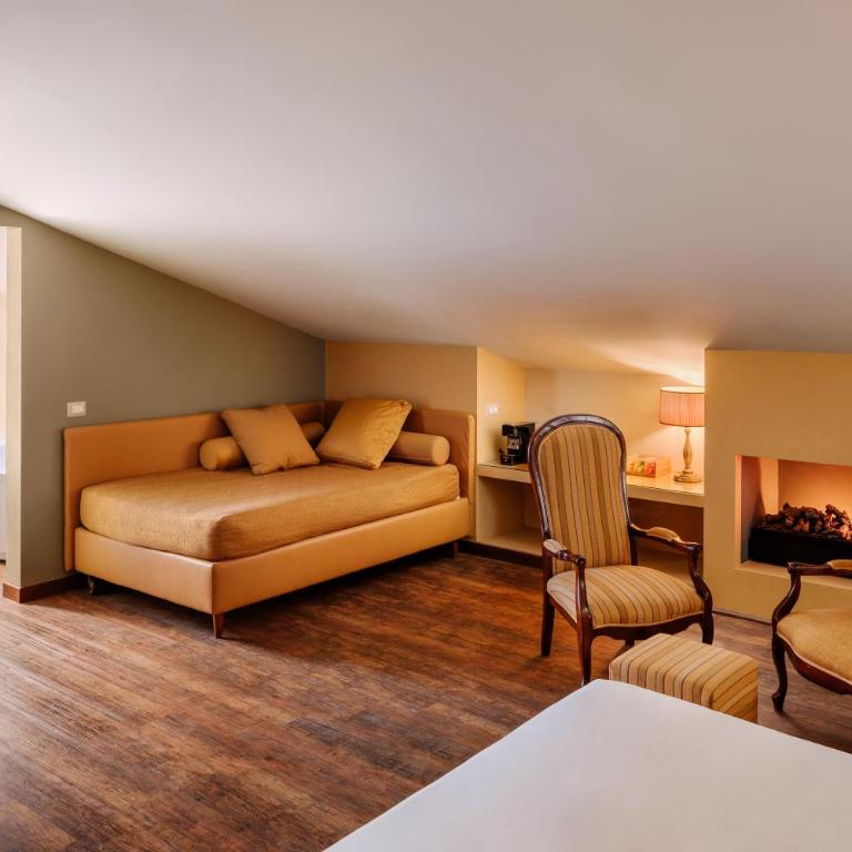 Hotel Royal Victoria, by R Collection Hotels - Junior Suite con Vista Lago e Balcone - 7