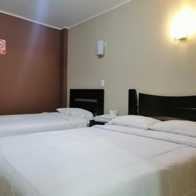 HOSTAL LA NOCHE - Pisco - Superior Family Room - 1